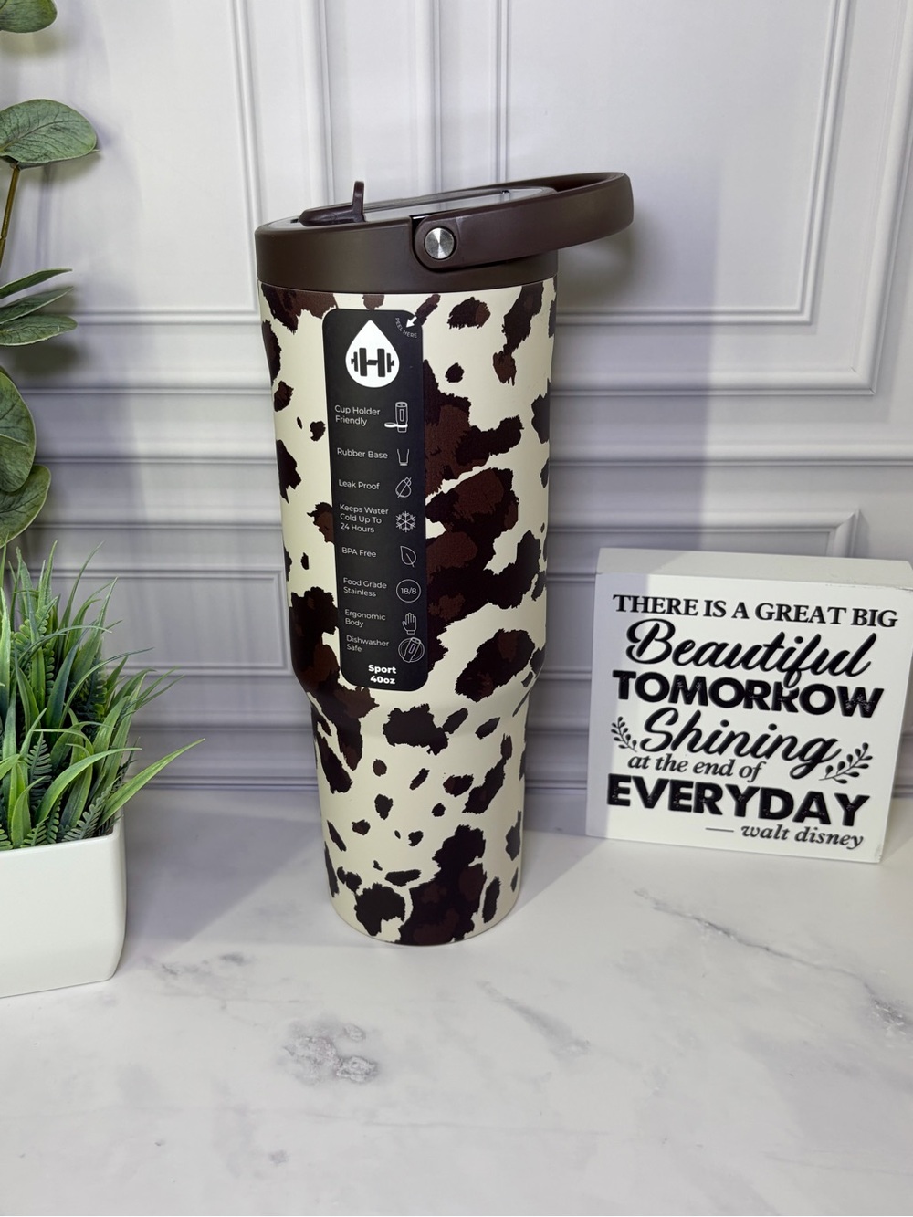 HydroJug Frontier 40oz Sport BNWT